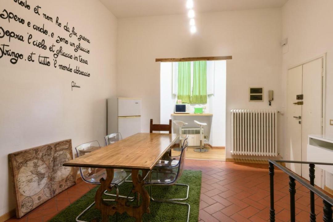 Secret Suite: A Dream Came True In Florence Luaran gambar
