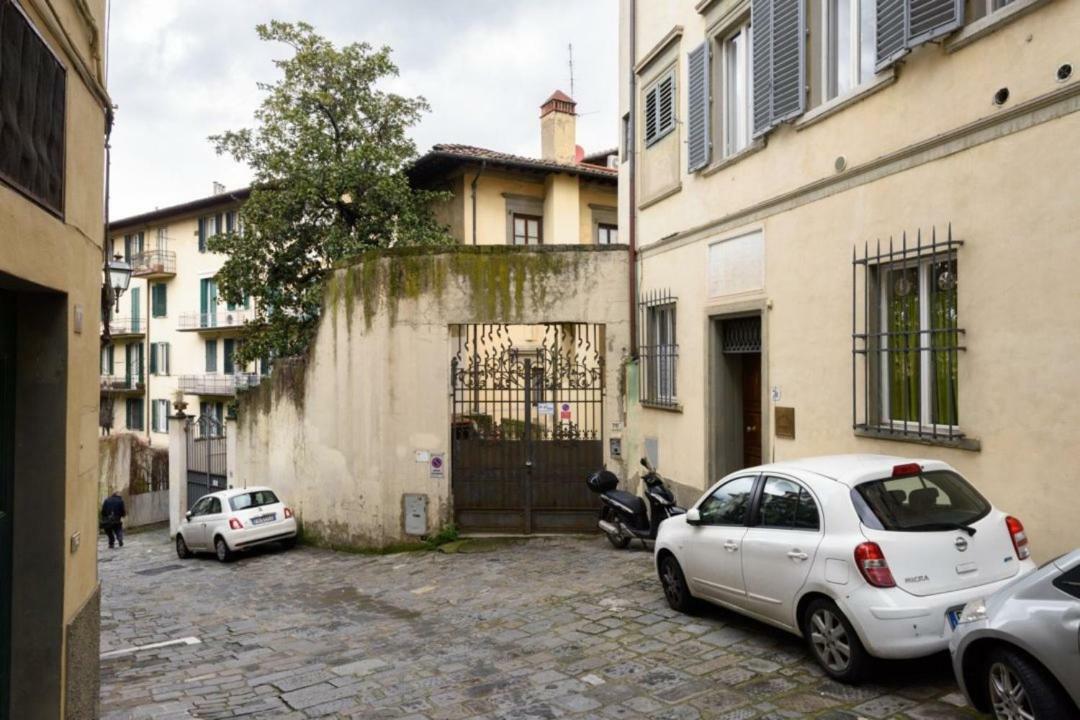 Secret Suite: A Dream Came True In Florence Luaran gambar
