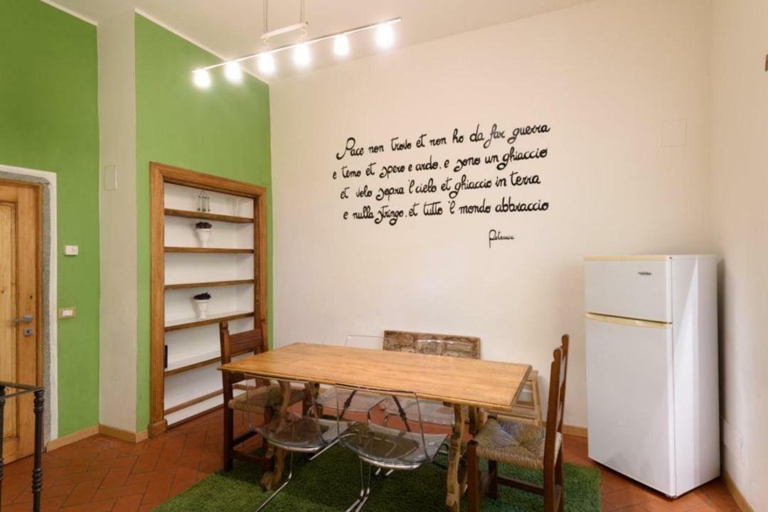 Secret Suite: A Dream Came True In Florence Luaran gambar