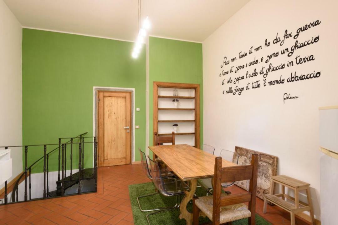 Secret Suite: A Dream Came True In Florence Luaran gambar