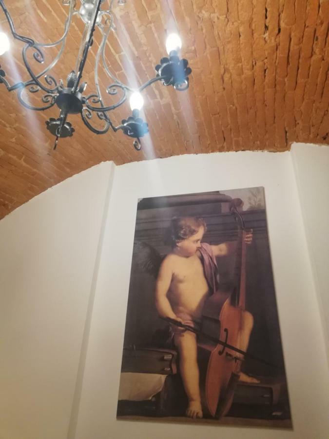 Secret Suite: A Dream Came True In Florence Luaran gambar